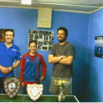 Kinneigh Table Tennis Club